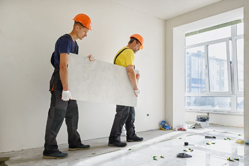 Cost of Tile in Friendswood, TX